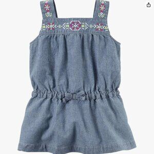 Carter's Baby-Girls Woven Fashion Top